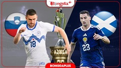 Nhận định bóng đá Slovenia vs Scotland, 20h00 ngày 26/9: Vắng Sesko, Slovenia dễ thua